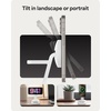 image:imageMophie Snap 3in1 Wireless Charging Stand  MagSafe amp Qi2 Certified Compatible wiPhone 171615141312 Apple Watch AirPods  MultiDevice Magnetic Charging Station EcoFriendly Design White
