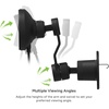 image:imageMophie Snap Wireless Charging Vent Mount  MagSafe Compatible Fast 75W Charging Universal Fit Adjustable Arm Secure TwistLock Compatible with iPhone 16 15 14 13 amp 12 Series Black