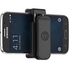image:imageMophie Universal Belt Clip  Compatible with iPhone 17161514 Galaxy S25S24 Google Pixel 1098 amp More  360 Rotating Adjustable Secure Clip BlackBelt Clip