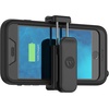 image:imageMophie Universal Belt Clip  Compatible with iPhone 17161514 Galaxy S25S24 Google Pixel 1098 amp More  360 Rotating Adjustable Secure Clip BlackBelt Clip