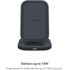 image:imageMophie Universal Wireless Charging Stand  15 Watt Fast Charging for QiCerified Phones Like Samsung Galaxy Google Pixel Apple iPhone 11 Pro Pro Max iPhone XRXSSE iPhone 8  Black