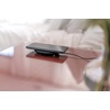 image:imageMophie Wireless 10W Charging Pad  Made for Apple Airpods Samsung Galaxy S25S24 iPhone 161514 Pro Google Pixel 9 and Other QiEnabled Devices  Black