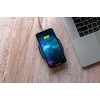 image:imageMophie Wireless 10W Charging Pad  Made for Apple Airpods Samsung Galaxy S25S24 iPhone 161514 Pro Google Pixel 9 and Other QiEnabled Devices  Black