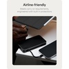 image:imagemophie Powerstation Plus 10K Portable Charger Signature Series  10000mAh Power Bank for iPhone 17  16 2 Integrated USBC Cables 30W Fast Charging Premium Build Airline Friendly10 000mAh