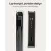 image:imagemophie Powerstation Plus 10K Portable Charger Signature Series  10000mAh Power Bank for iPhone 17  16 2 Integrated USBC Cables 30W Fast Charging Premium Build Airline Friendly5 000mAh
