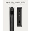 image:imagemophie Powerstation Plus 10K Portable Charger Signature Series  10000mAh Power Bank for iPhone 17  16 2 Integrated USBC Cables 30W Fast Charging Premium Build Airline Friendly10 000mAh