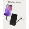 image:imagemophie Powerstation Plus 10K Portable Charger Signature Series  10000mAh Power Bank for iPhone 17  16 2 Integrated USBC Cables 30W Fast Charging Premium Build Airline Friendly10 000mAh