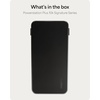 image:imagemophie Powerstation Plus 10K Portable Charger Signature Series  10000mAh Power Bank for iPhone 17  16 2 Integrated USBC Cables 30W Fast Charging Premium Build Airline Friendly10 000mAh