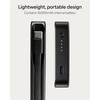 image:imagemophie Powerstation Plus 10K Portable Charger Standard Series  10000mAh Power Bank for iPhone 17  16 Integrated USBC Cable 20W Fast Charging Dual Charging Airline Friendly10 000mAh