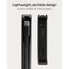 image:imagemophie Powerstation Plus 10K Portable Charger Standard Series  10000mAh Power Bank for iPhone 17  16 Integrated USBC Cable 20W Fast Charging Dual Charging Airline Friendly5 000mAh