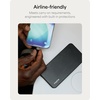 image:imagemophie Powerstation Plus 10K Portable Charger Standard Series  10000mAh Power Bank for iPhone 17  16 Integrated USBC Cable 20W Fast Charging Dual Charging Airline Friendly10 000mAh