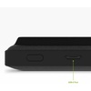image:imagemophie Snap Juice Pack Mini  Wireless Portable Magnetic Charger with 5000 mAh Internal Battery Compatible with MagSafe amp QiEnabled Smartphones Works with Apple Samsung and Google Phones BlackJuice Pack Wallet