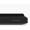 image:imagemophie Snap Juice Pack Mini  Wireless Portable Magnetic Charger with 5000 mAh Internal Battery Compatible with MagSafe amp QiEnabled Smartphones Works with Apple Samsung and Google Phones BlackJuice Pack Wallet