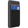 image:imagemophie Snap Juice Pack Mini  Wireless Portable Magnetic Charger with 5000 mAh Internal Battery Compatible with MagSafe amp QiEnabled Smartphones Works with Apple Samsung and Google Phones BlackJuice Pack Wallet