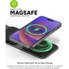 image:imagemophie Wireless 3 in 1 Travel Magnetic Wireless Charging Station Multiple Devices Compatible with Apple iPhones Google Samsung Devices AirPods BYO Watch Charger Watch Charger not IncludedCharging Station
