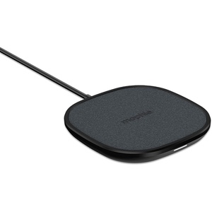 image:imageMophie Wireless 10W Charging Pad  Made for Apple Airpods Samsung Galaxy S25S24 iPhone 161514 Pro Google Pixel 9 and Other QiEnabled Devices  Black