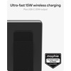 image:imageMophie Powerstation Wireless Slim with Stand 10000mAh Power Bank  MagSafe Compatible 15W Qi2Certified 30W USBC PD Fast Charging Slim Battery Pack for iPhone Android Travel amp Airplane Use10 000mAh