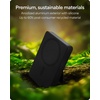 image:imageMophie Powerstation Wireless Slim with Stand 10000mAh Power Bank  MagSafe Compatible 15W Qi2Certified 30W USBC PD Fast Charging Slim Battery Pack for iPhone Android Travel amp Airplane Use10 000mAh