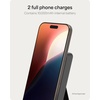 image:imageMophie Powerstation Wireless Slim with Stand 10000mAh Power Bank  MagSafe Compatible 15W Qi2Certified 30W USBC PD Fast Charging Slim Battery Pack for iPhone Android Travel amp Airplane Use10 000mAh
