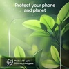 image:imageZAGG Glass Defense Elite Screen Protector Privacy for iPhone 17e16e iPhone 141313 Pro  5X Stronger 2Way Privacy Filter Scratch amp SmudgeResistant Easy Install