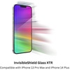 image:imageZAGG InvisibleShield XTR Glass Screen Protector with D3O for iPhone 17e  16e  1413  13 Pro  Scratch amp Impact Resistant Touch Sensitive Gaming Optimized Blue Light Filtration  CleariPhone 14 Plus13 Pro Max