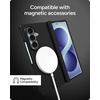 image:imageZAGG Sedona Samsung Galaxy Z Fold8 Ultra Case Black  Foldable Cover Magnetic Charger Compatible Hinge Protection Heavy Duty Armor Sleek Slim ProfileBlack