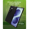 image:imageZAGG Sedona Samsung Galaxy Z Fold8 Ultra Case Black  Foldable Cover Magnetic Charger Compatible Hinge Protection Heavy Duty Armor Sleek Slim ProfileBlack