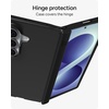 image:imageZAGG Sedona Samsung Galaxy Z Fold8 Ultra Case Black  Foldable Cover Magnetic Charger Compatible Hinge Protection Heavy Duty Armor Sleek Slim ProfileBlack