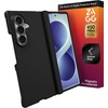 image:imageZAGG Sedona Samsung Galaxy Z Fold8 Ultra Case Black  Foldable Cover Magnetic Charger Compatible Hinge Protection Heavy Duty Armor Sleek Slim ProfileBlack