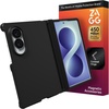 image:imageZAGG Sedona Samsung Galaxy Z Fold8 Ultra Case Black  Foldable Cover Magnetic Charger Compatible Hinge Protection Heavy Duty Armor Sleek Slim ProfileBlack