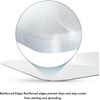 image:imageZAGG InvisibleShield VisionGuard Screen Protector for iPhone 15 PlusiPhone 16 Plus  Tempered Glass 5X Stronger Blue Light Filter Ultra HD Clarity AntiScratch BubbleFree