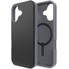 image:imageZAGG SoHo Snap GrapheneReinforced Case for iPhone 16 Pro 63Inch MagSafe Compatible Dual Layer Protection Heat Dissipation Shockproof Phone Back Cover BlueBlack