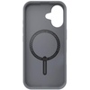 image:imageZAGG SoHo Snap GrapheneReinforced Case for iPhone 16 Pro 63Inch MagSafe Compatible Dual Layer Protection Heat Dissipation Shockproof Phone Back Cover BlueBlack