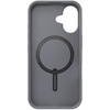 image:imageZAGG SoHo Snap GrapheneReinforced Case for iPhone 16 Pro 63Inch MagSafe Compatible Dual Layer Protection Heat Dissipation Shockproof Phone Back Cover BlueBlack