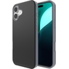 image:imageZAGG SoHo Snap GrapheneReinforced Case for iPhone 16 Pro 63Inch MagSafe Compatible Dual Layer Protection Heat Dissipation Shockproof Phone Back Cover BlueBlack