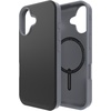 image:imageZAGG SoHo Snap GrapheneReinforced Case for iPhone 16 Pro 63Inch MagSafe Compatible Dual Layer Protection Heat Dissipation Shockproof Phone Back Cover BlueBlack