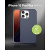 image:imageZAGG SoHo Snap GrapheneReinforced Case for iPhone 16 Pro 63Inch MagSafe Compatible Dual Layer Protection Heat Dissipation Shockproof Phone Back Cover BlueNavy Blue Gray