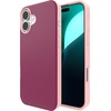 image:imageZAGG SoHo Snap GrapheneReinforced Case for iPhone 16 Pro 63Inch MagSafe Compatible Dual Layer Protection Heat Dissipation Shockproof Phone Back Cover BlueCurrant Red Pink