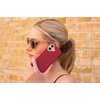 image:imageZAGG SoHo Snap GrapheneReinforced Case for iPhone 16 Pro 63Inch MagSafe Compatible Dual Layer Protection Heat Dissipation Shockproof Phone Back Cover BlueCurrant Red Pink