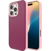 image:imageZAGG SoHo Snap GrapheneReinforced Case for iPhone 16 Pro 63Inch MagSafe Compatible Dual Layer Protection Heat Dissipation Shockproof Phone Back Cover BlueCurrant Red Pink