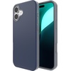 image:imageZAGG SoHo Snap GrapheneReinforced Case for iPhone 16 Pro 63Inch MagSafe Compatible Dual Layer Protection Heat Dissipation Shockproof Phone Back Cover BlueNavy Blue Gray