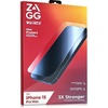 image:imageZAGG InvisibleShield Glass Screen Protector for iPhone 15 Pro Max  3X Stronger Tempered Glass Scratch amp Impact Protection SmudgeResistant Easy to Install  Clear