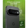 image:imageZAGG Glass Elite Google Pixel 11 Pro XL Camera Lens Protector  5x Stronger Clear AntiReflective Tempered Glass Impact amp Scratch Resistant Shield Smudge Resistant Precise FitGoogle Pixel 11 Pro