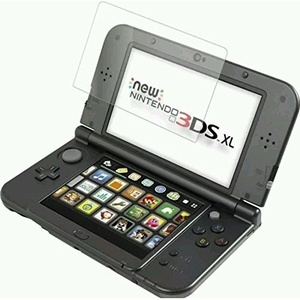 image:imageZAGG  InvisibleShield Screen Protector for New Nintendo 3DS XL  Clear by ZAGG