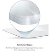 image:imageZAGG InvisibleShield Glass  2 Pack  Screen Protector for Apple iPhone 14 Plus  13 Pro Max  3X Shatter Protection AntiFingerprint Technology Easy to Install Clear 2001086972PK