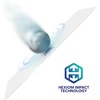 image:imageZAGG InvisibleShield Glass XTR3 Tempered Glass Screen Protector for iPhone 15 Pro 61Inch CaseFriendly Blue Light Filter Easy Application High Sensitivity Shockproof TransparentiPhone 15 Pro