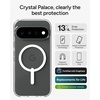 image:imageZAGG Crystal Palace Snap Google Pixel 11 Pro XL Case ClearGoogle Pixel 11 11 Pro