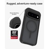 image:imageZAGG Rainier Google Pixel 11  Pixel 11 Pro Case BlackGoogle Pixel 11  Google Pixel 11 Pro