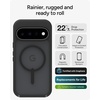 image:imageZAGG Rainier Google Pixel 11  Pixel 11 Pro Case BlackGoogle Pixel 11  Google Pixel 11 Pro