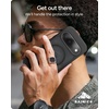 image:imageZAGG Rainier Google Pixel 11  Pixel 11 Pro Case BlackGoogle Pixel 11  Google Pixel 11 Pro